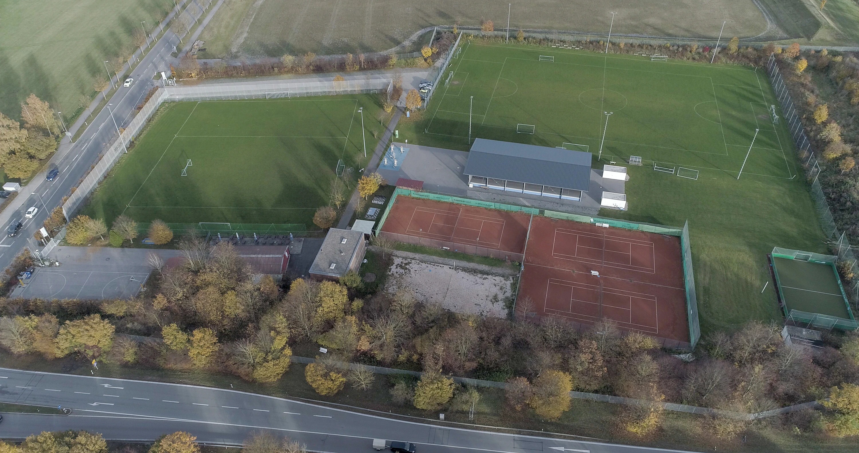 Sportanlage Riemer Straße